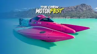 Unveiling the Crew Motorfest Boats and Planes Playlist