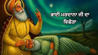 When Guru Nanak Cried | Sikh Sakhi | A Soulful Sakhi | Spirit Fables in Punjabi