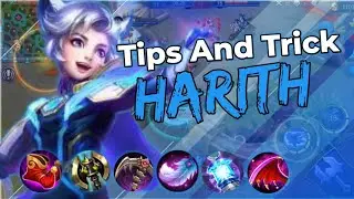Tips And Trick Harith ~RehaxSky~