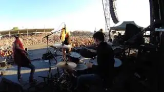 Brian Kops Performs 