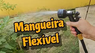 Mangueira Mágica Ultra Resistente