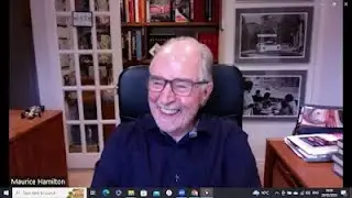 Interview with Maurice Hamilton