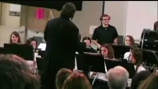 PEGTV: Video Vault-Fair Haven Union High School Winter Concert, December 16, 2009
