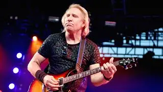 Joe Walsh - Walk Away @ VetsAid - Houston TX 2019