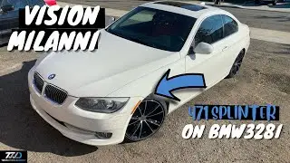 BMW 328i - 18