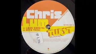 Chris Lum - Love Song 4U