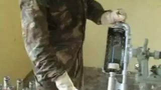 codd bottle testing