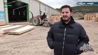 TGRT BELGESEL - ŞEHR-İ GEZİYORUM PROGRAMI - YAMAN ORMAN ÜRÜNLERİ