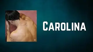 Harry Styles - Carolina (Lyrics)