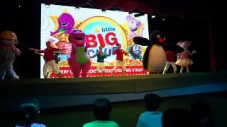 Little Big Club Performance at JB