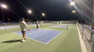 Rec Play Pickleball 1003, Lawrence Scott Park