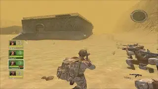 SCUD Boulevard:- 5th Mission [Conflict: Desert Storm] | 2K26 Walkthrough