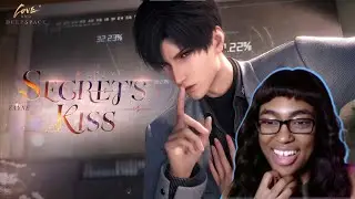 Oop we're under the desk! Reacting to Zayne's Solo Banner | Secret's Kiss
