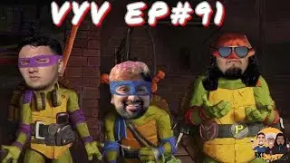 VYV #91 - Salisbury kisses in Cancun