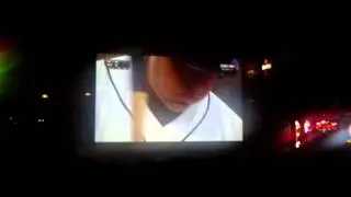 Giants Win 2012 World Series - Reaction @ Hopyard (San Ramon, CA)