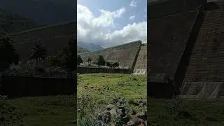 #Adavinainar Dam #Mekkarai #Dam #Shenkottai #Tamil Nadu #shorts