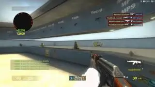 ЛУЧШИЙ КОНФИГ ДЛЯ CS GO 2016