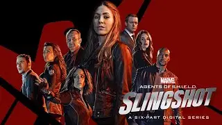 Marvel's Agents of S.H.I.E.L.D.: Slingshot  (Int&eacute;grale des 6 &eacute;pisodes) - VOSTFR