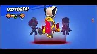 Ritorno su brawl stars+ overdrive di pearl