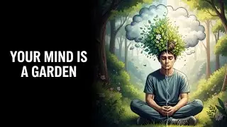 Your Mind Is Like a Garden (A Powerful Psychology Story)