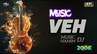 VEH MUSIC DJ REMIX @hamimh2a TSH MUSIC DJ series-1H music DJ remix 
