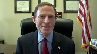 Senator Blumenthal (D-CT) on the Importance of Veteran Engagement