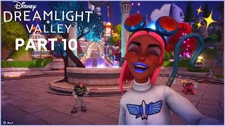 Toy Story Update! | Disney Dreamlight Valley- Part 10