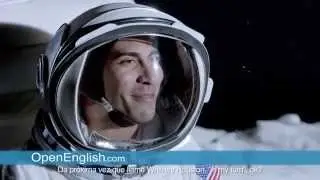 Open English - Astronauta