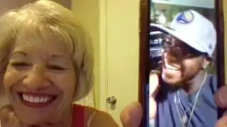 Live with DaShaun Marshall!
