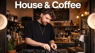 House & Coffee ☕ Modern House Mix (Wait for the Last Track)