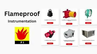 Flameproof Instrumentation - Flameproof Equipment's and Products Manufacturer in India