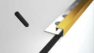 Tile Corner Trim Manufacturer & Supplier in India | Premium SS Tile Edge Profiles by Metalpatti