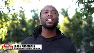 Larry Fitzgerald Trusts Moon Valley Nurseries With his Yard