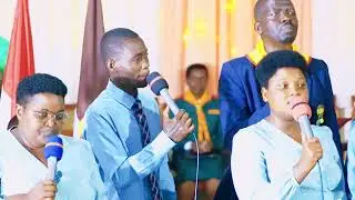 Urugendo by Ijwi ry'ihumure choir Muhima SDA church {New song} 2025