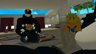 О боже, он идёт!