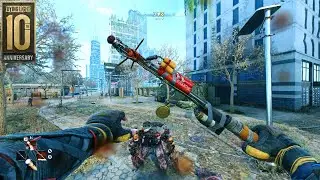Dying Light 2 Anniversary Update Week 2 All Bounty Missions Volatile Hunter Baton Gameplay