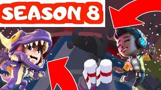 Battlelands Royale Season 8 Leaks!!