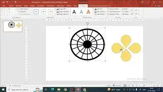 Table Fan Animation | PowerPoint Animation | Fun with PowerPoint | Kids |  DigitalShala | Rahul Sir