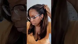 Calling all low hairline girlies! 😯💨The Lagos Hairline melt is UNREAL ✨ #lagoshairline #wowafrican