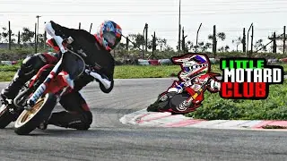 Pit Bike motard top ride - yx160