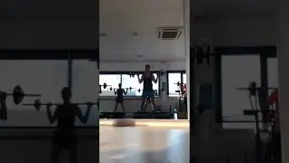 Bodypump 110 Les mills