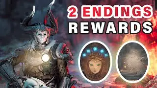 2 ENDINGS for Monolith Gun & Mirage Weapon ► Remnant 2 Forgotten Kingdom DLC