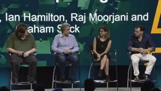 Vision 2017 - VR Journalism: 360 Storytelling and the New Era of Reporting