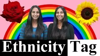 Ethnicity Tag