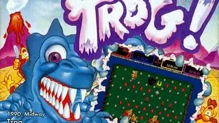 Trog (Arcade)