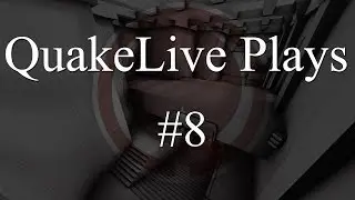 QuakeLive Plays #8 - Cypher vs Evil - Furious Heights