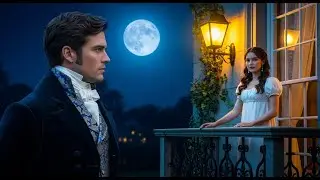 SHE MADE A WISH TO THE MOON, AND THE DUKE HEARD IT AND DECIDED TO FULFILL HER WISH