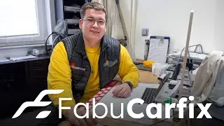 FabuCarfix | Cedric Parsch (Kfz Parsch aus K&ouml;ln) &uuml;ber den Start von FabuCarfix