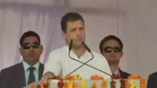 LIVE: Congress President Rahul Gandhi addresses Parivartan Rally in Dehradun, Uttarakhand