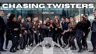 Chasing Twisters - Delta Rae // Yale Out of the Blue Jam 2020